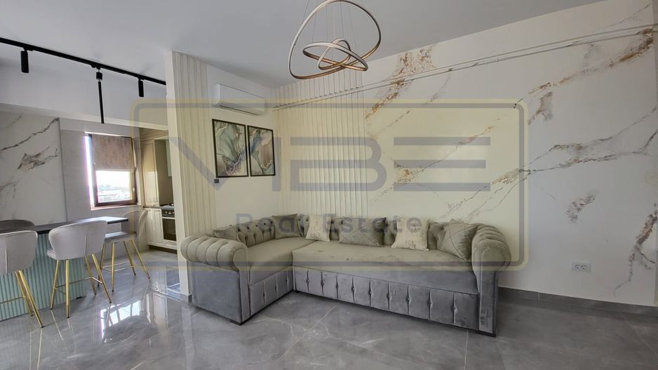 Penthouse de lux+parcare subterana Centru Palas MALL - Lazar Residence - Poză 9