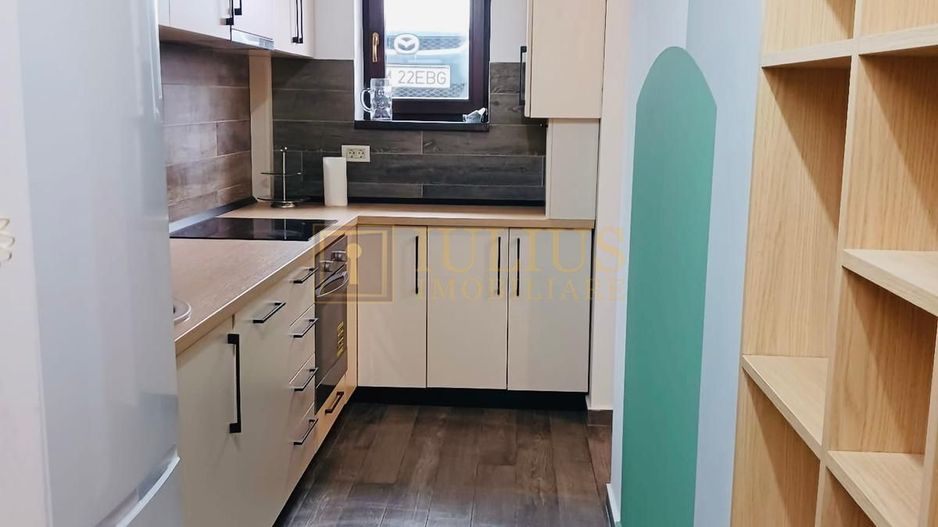 Mehala, 2 camere, centrala proprie, demisol, pet-friendly - Poză 7