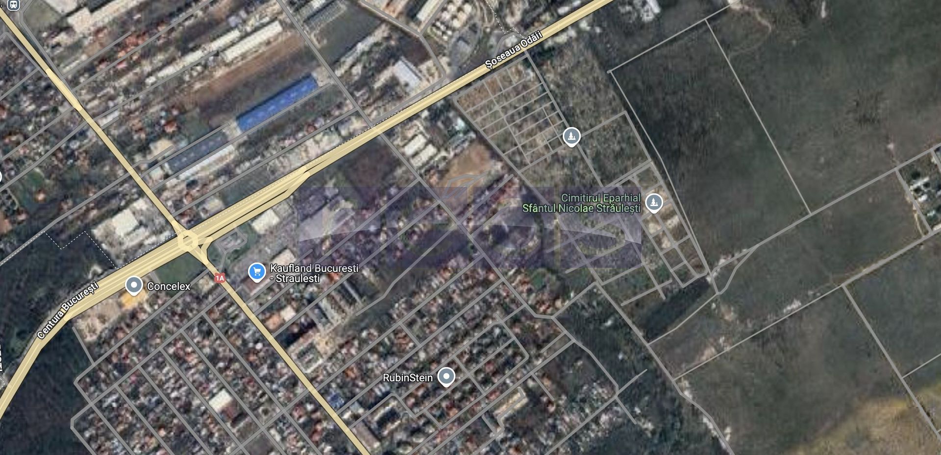 TEREN 5000MP | 45 DESCHIDERE | AUTORIZATIE - Poză 1