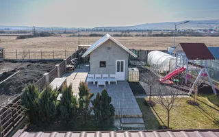 Casa individuala la cheie, 5 camere,180mp, teren 650mp, Jucu de Mijloc - Poză 21