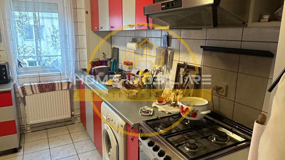 Apartament 2 camere, decomandat, 57MP et.2/4 Bloc 1987 Tatarasi - Oancea - Poză 8