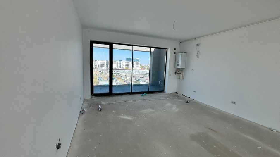 Penthouse modern in complex exclusivist cu piscina I Pipera - Poză 2