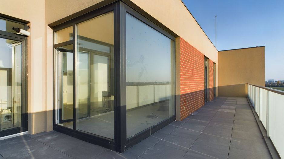 Penthouse 3 camere, terasă 103 mp, Torontalului - Poză 2