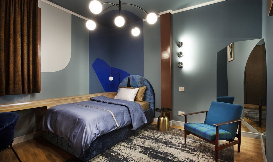 Apartament high-end 3 camere | Imobil boutique | Primăverii - Poză 22