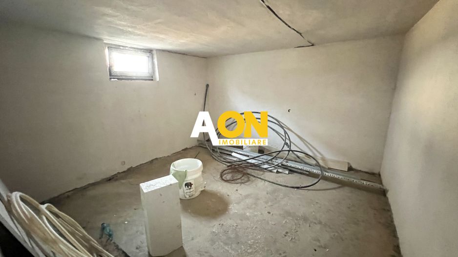 Casa individuala cu 4 camere, 2 bai, terasa, 800mp teren, Sp+P+1E - Poză 21