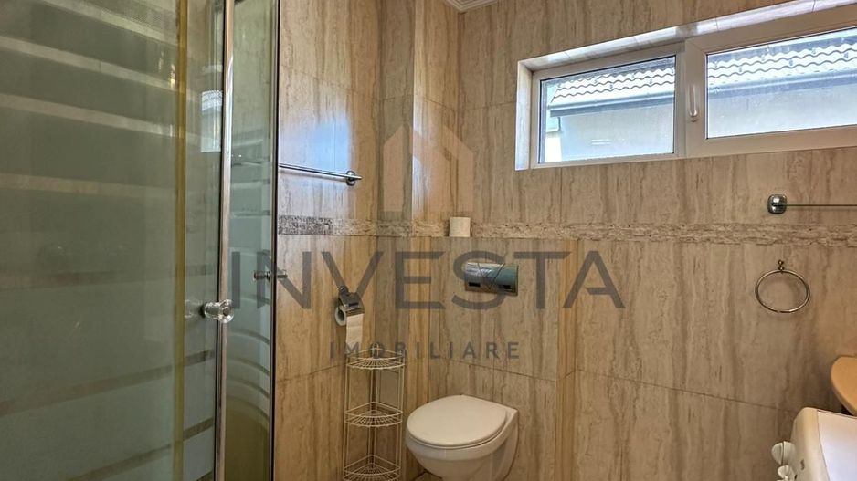 Apartament 3 camere cu terasa de 24 de metri in vila in Buna Ziua ! - Poză 3