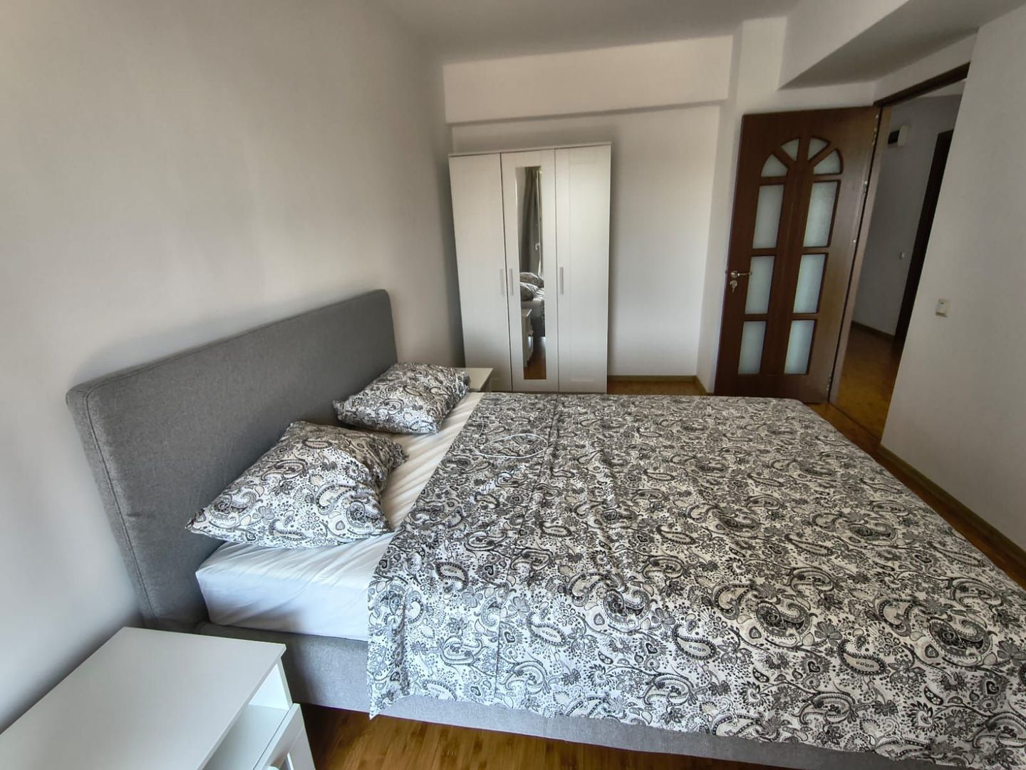 Prima închiriere | 2 camere, modern | Găvana 3, bloc nou - Poză 14