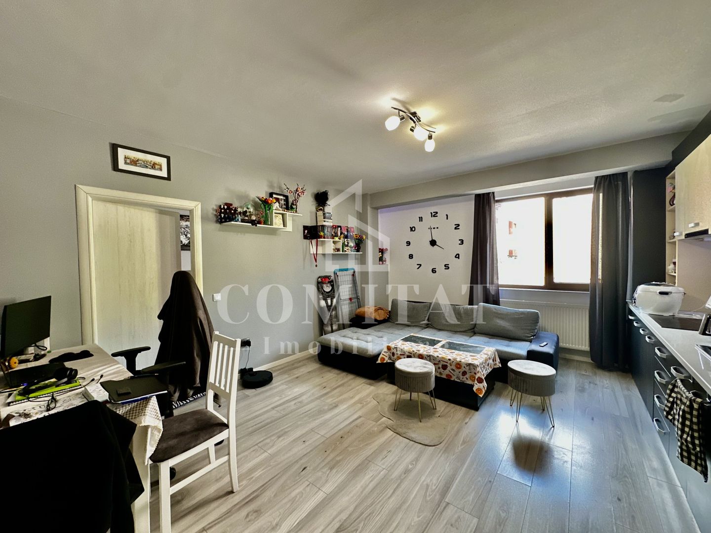 0% Comision! Apartament 3 camere | Etaj 1 | Zona Str Stejarului - Poză 2