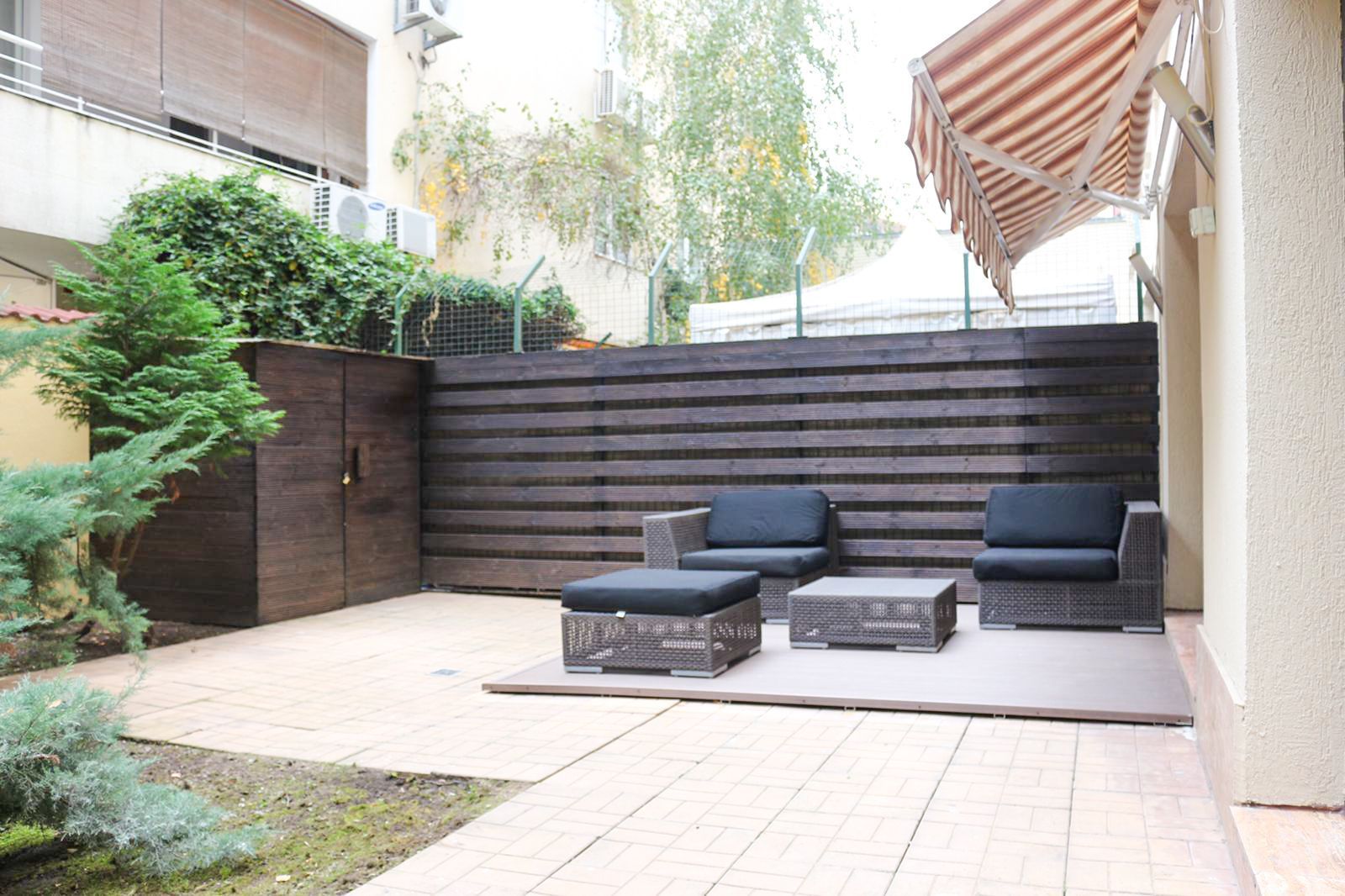 Închiriere apartament 3 camere 160mp | Grădină privată 100mp - Poză 3