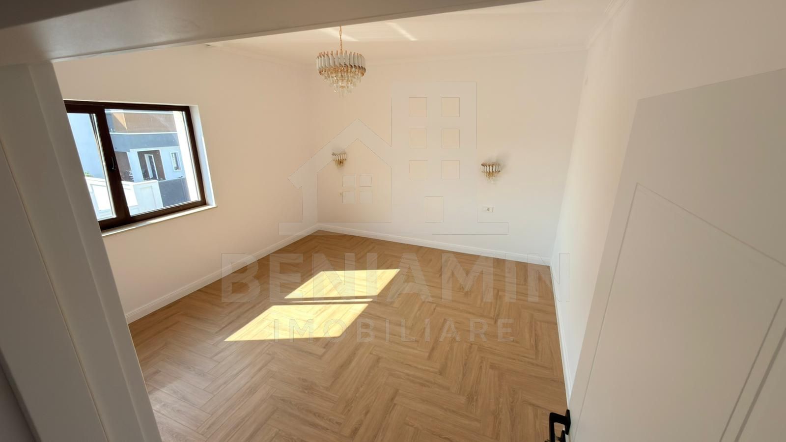 Casa moderna P+1 159mp cu teren 318mp an 2026 - Magnolia - Poză 12