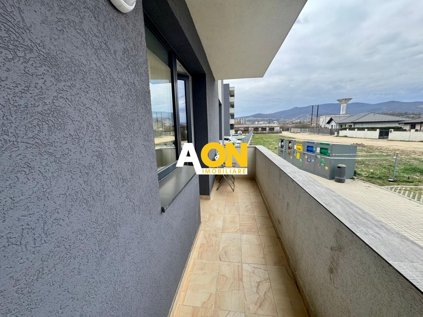 Prima Inchiriere ! Apartament 2 Camere Bloc Nou cu Panouri Solare - Poză 5