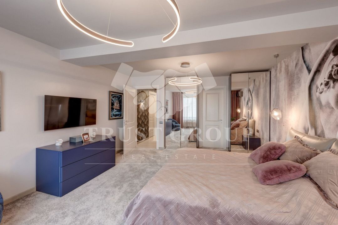 Penthouse 3 camere Domenii | Terasa | Loc de parcare - Poză 6