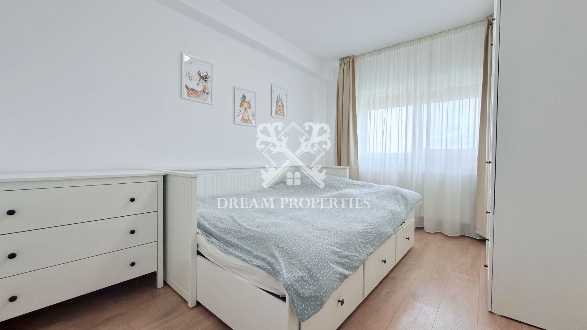 Apartament 3 camere la cheie, 2 bai, balcon, parcare, zona Sannicoara - Poză 8
