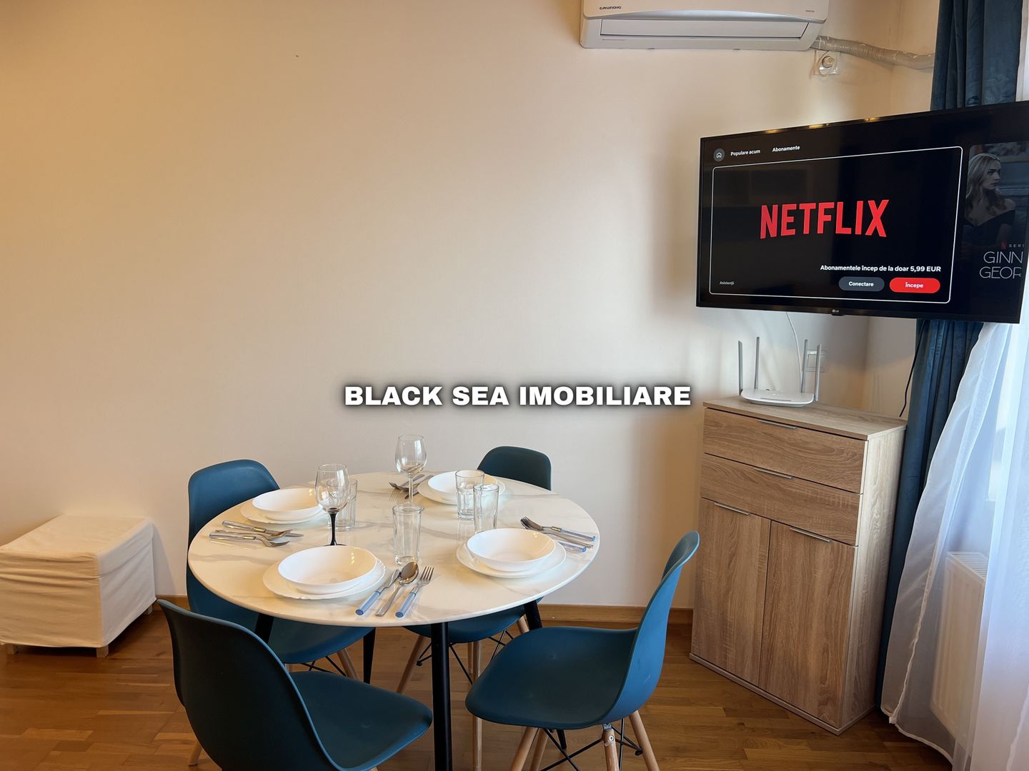 Apartament 2 camere in Summerland l Mamaia l Mobilat si utilat l Vedere la mare - Poză 7