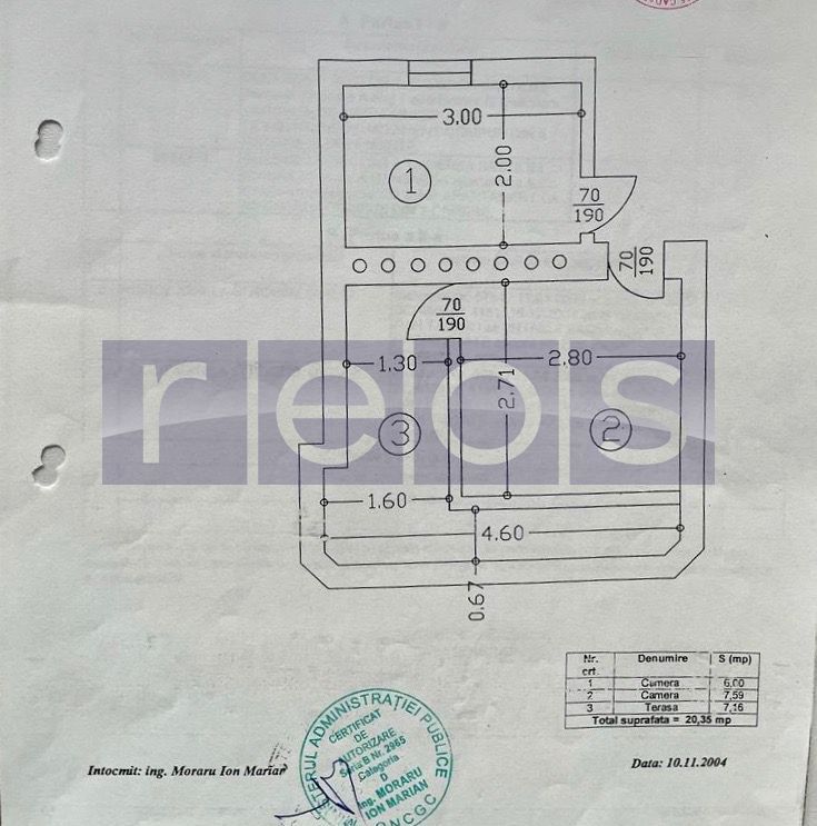 APARTAMENT DE INCHIRIAT IN VILA | 4 CAMERE | CADEREA BASTILIEI | ROMANA - Poză 18