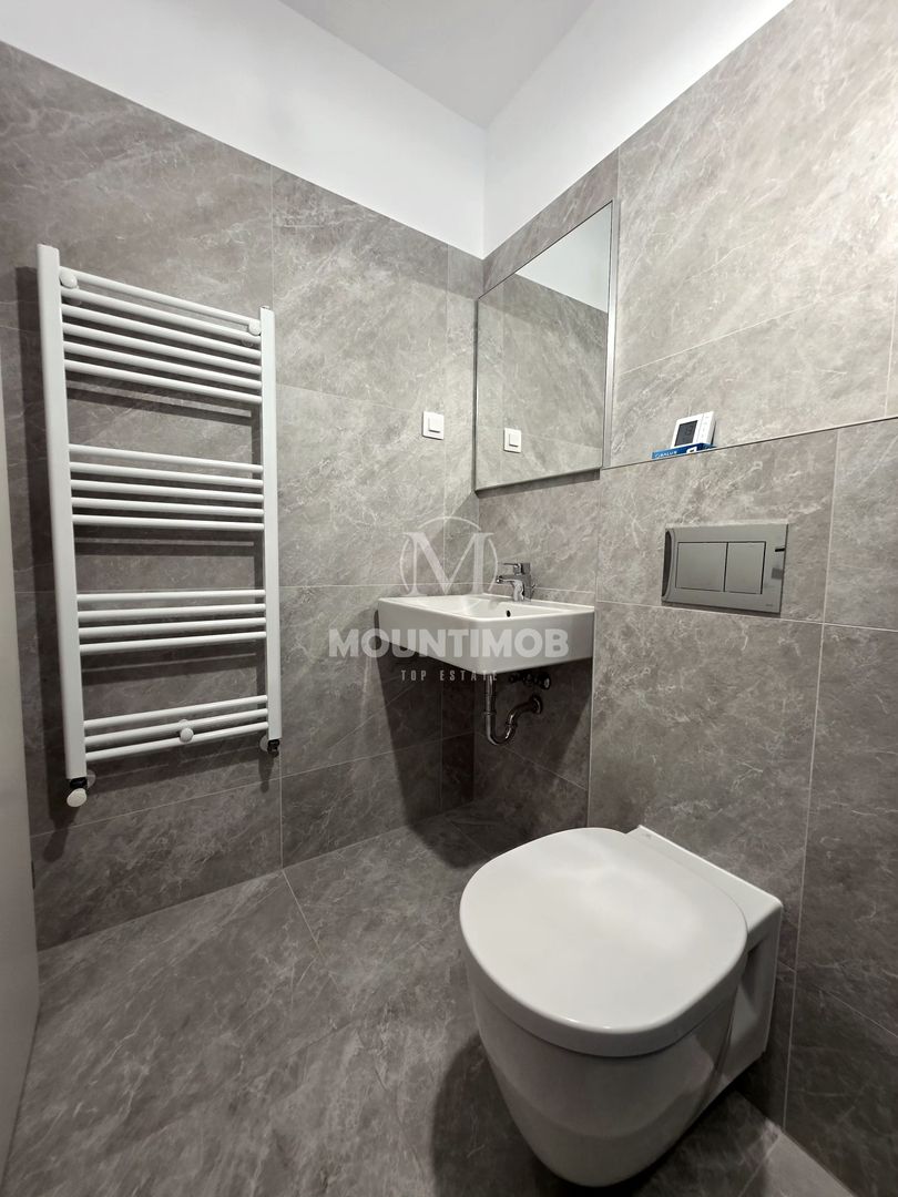 Apartament 3 camere decomandat 74 mp/utili, boxa, parcare, Tractorul - Poză 12