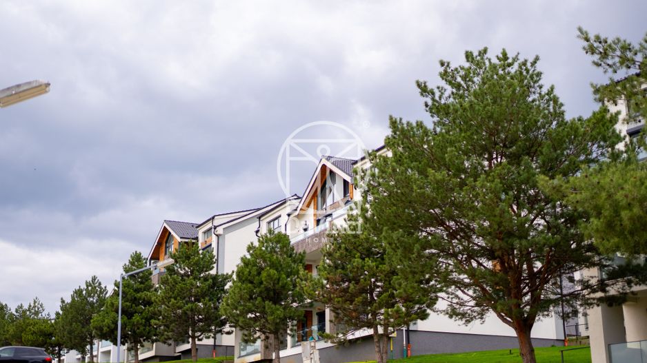 Penthouse 4 camere, aer conditionat (NCL-WESTVILA-ap.8) - Poză 14