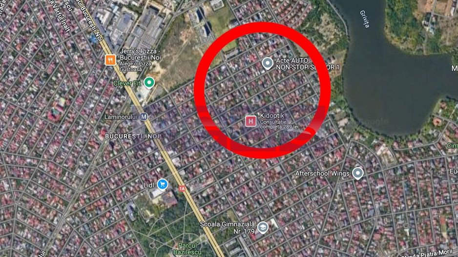 TEREN 355MP | DESCHIDERE 17MP | BUCURESTII NOI - Poză 3