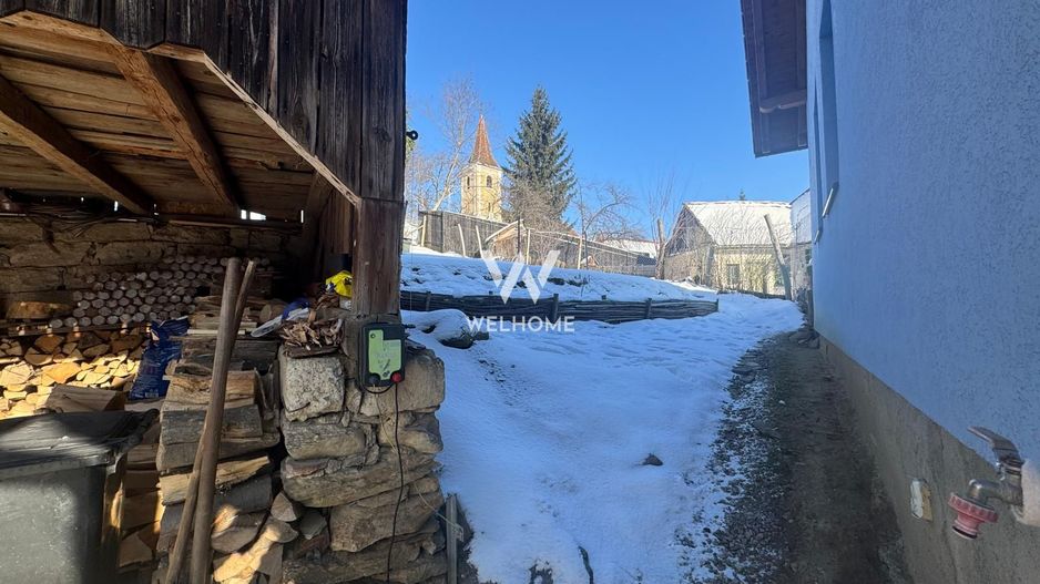 Casa de vacanta, sat Fantanele, Sibiu - Poză 14