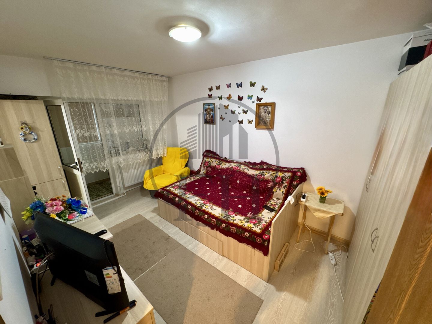 SOLD/VANDUT -Garsoniera de vanzare Navodari, Constanta - Poză 5