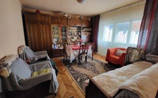 Ap.3 camere Aradului etaj 3 vedere pe 2 parti - 2 bai - Poză 3