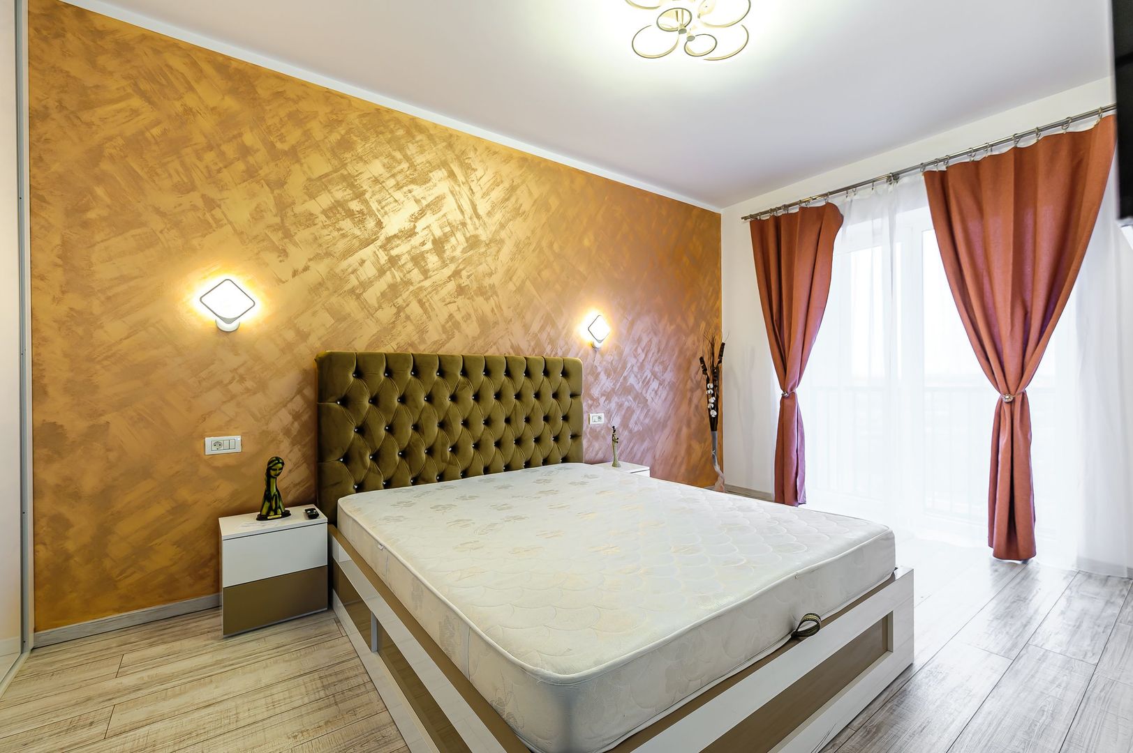 VÂNDUT-Apartament nou cu 2 camere spațios Adora Park - Poză 4
