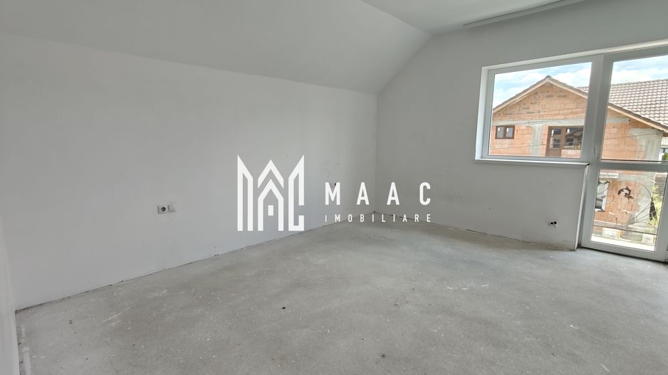 Casă individuală I 120mpu I 5 camere I Curte 300mp I Cristian - Poză 11