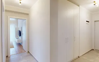 Penthouse 3 camere - mobilat si utilat, intabulat (WNCL-49F-DO-ap.9) - Poză 17