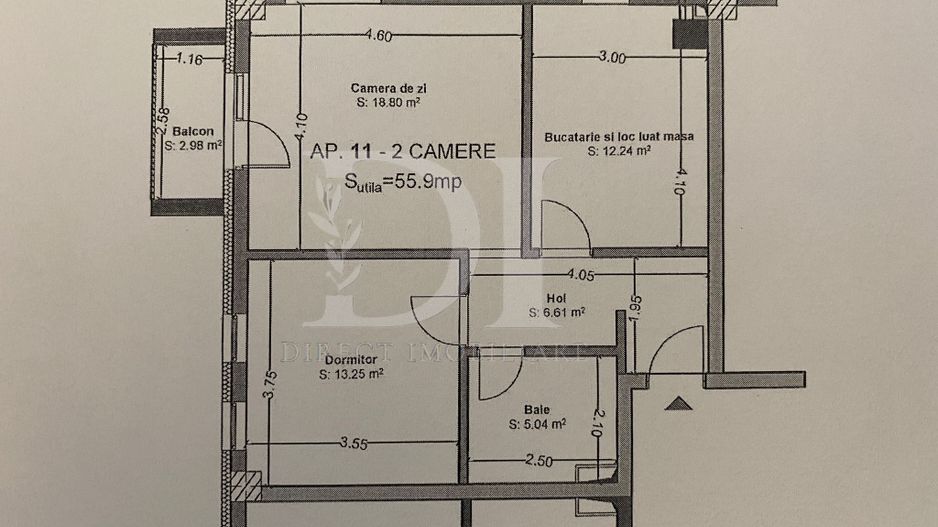 Apartament pet-friendly / Eroilor , Floresti - Poză 9