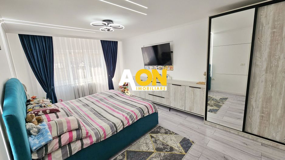 Apartament 3 camere, 2 bai, renovat integral, mobilat, utilat, Ampoi 3 - Poză 1