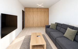 DE VANZARE 2 CAMERE  MODERN | VEDERE PANORAMICA LACUL MORII | TERASA - Poză 3