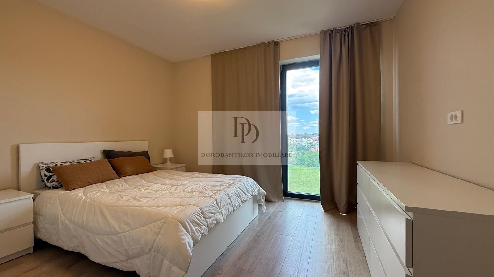 Apartament de inchiriat 3 camere| View| parcare| Andrei Muresanu - Poză 9