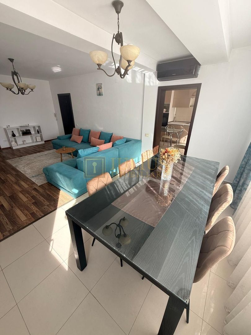3 camere: 2 dormitorare| Lipovei-Restaurant Caprice| 2 locuri de parcare| 90 mp - Poză 3