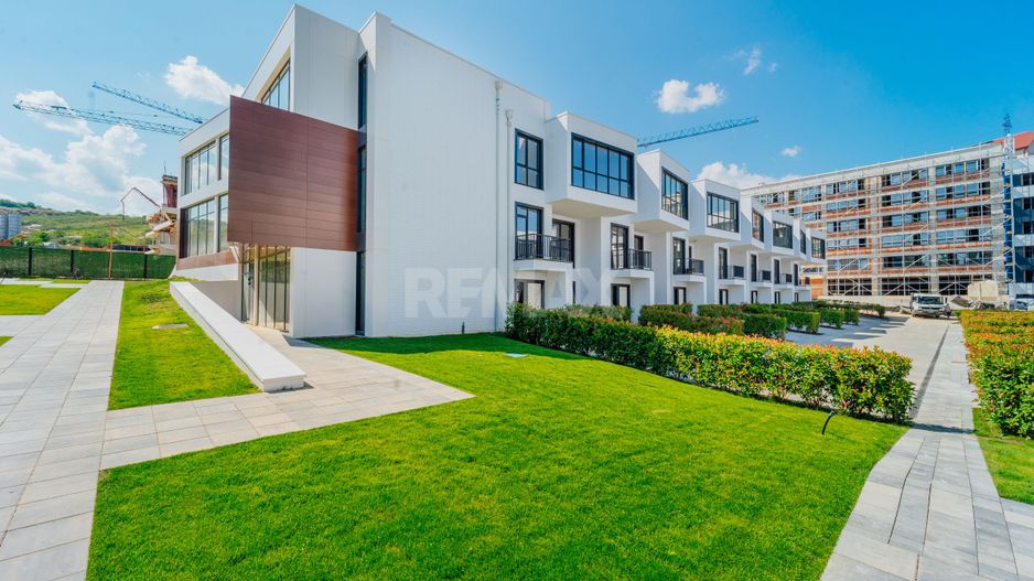 Townhouse cu 5 dormitoare și terasă | 166 m² | HORA Village | Dat în exploatare - Poză 32