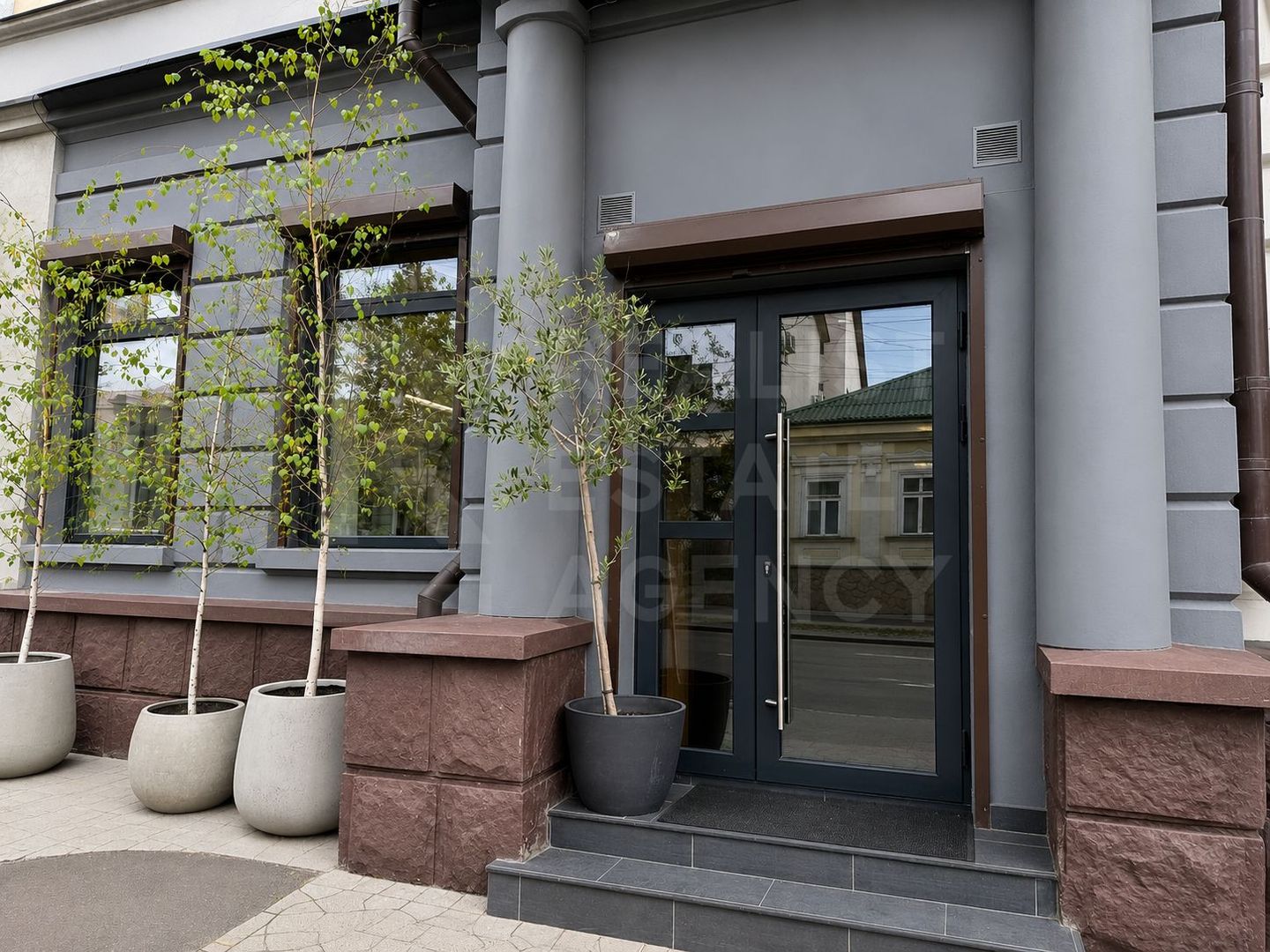 Chirie, spațiu comercial, 55 mp, str. București, Centru - Poză 1