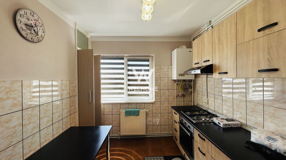 Apartament decomandat, cu 2 camere, 2 balcoane, pivnita - Terezian - Poză 12