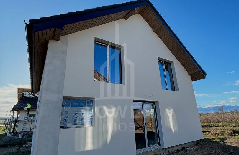 Casă individuală INDEPENDENTA ENERGETIC | Cartier Nou - Velvet Hills - Poză 2