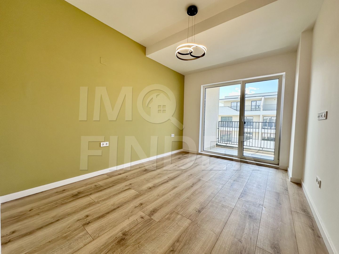 3 camere,  Eroilor Residence Floresti, bucatarie mobilata si utilata - Poză 1