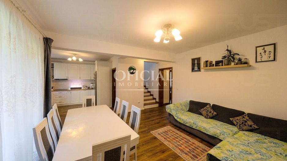 Casa tip duplex | Curte | 3 Parcari | Zona Urusagului | Floresti - Poză 3