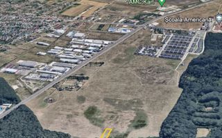 Teren 2.500 mp P+6 | Lângă Pădurea Băneasa | Investiție Premium - Poză 3