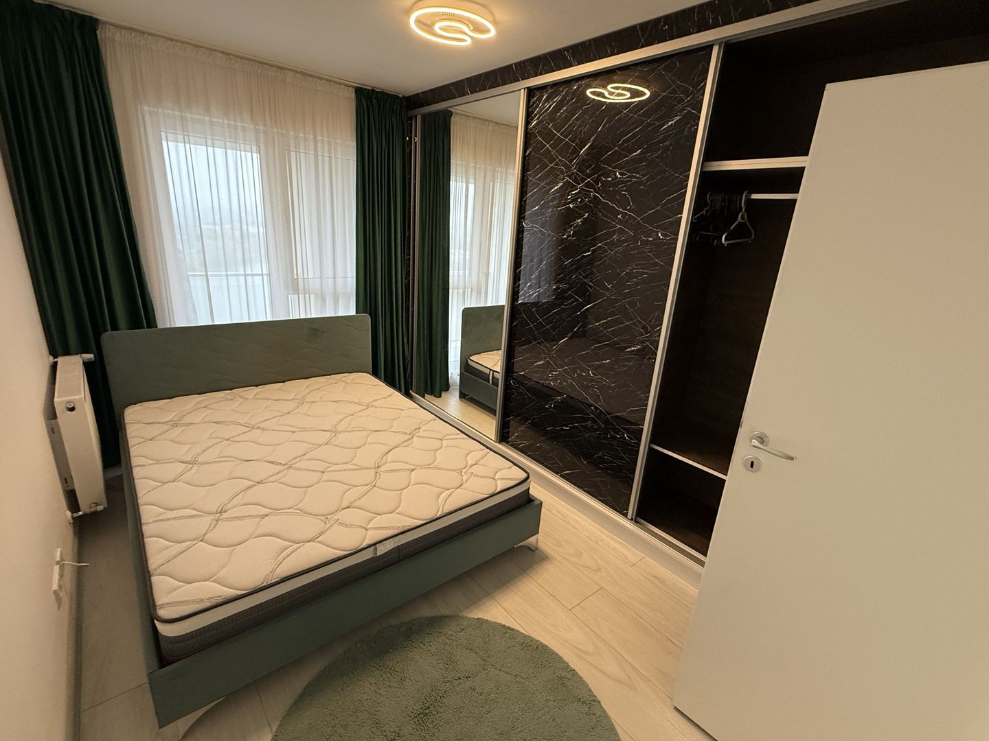 AP. 3 CAMERE FUNDENI, BLOC NOU, CENTRALA PROPRIE, MOBILAT MODERN - Poză 5