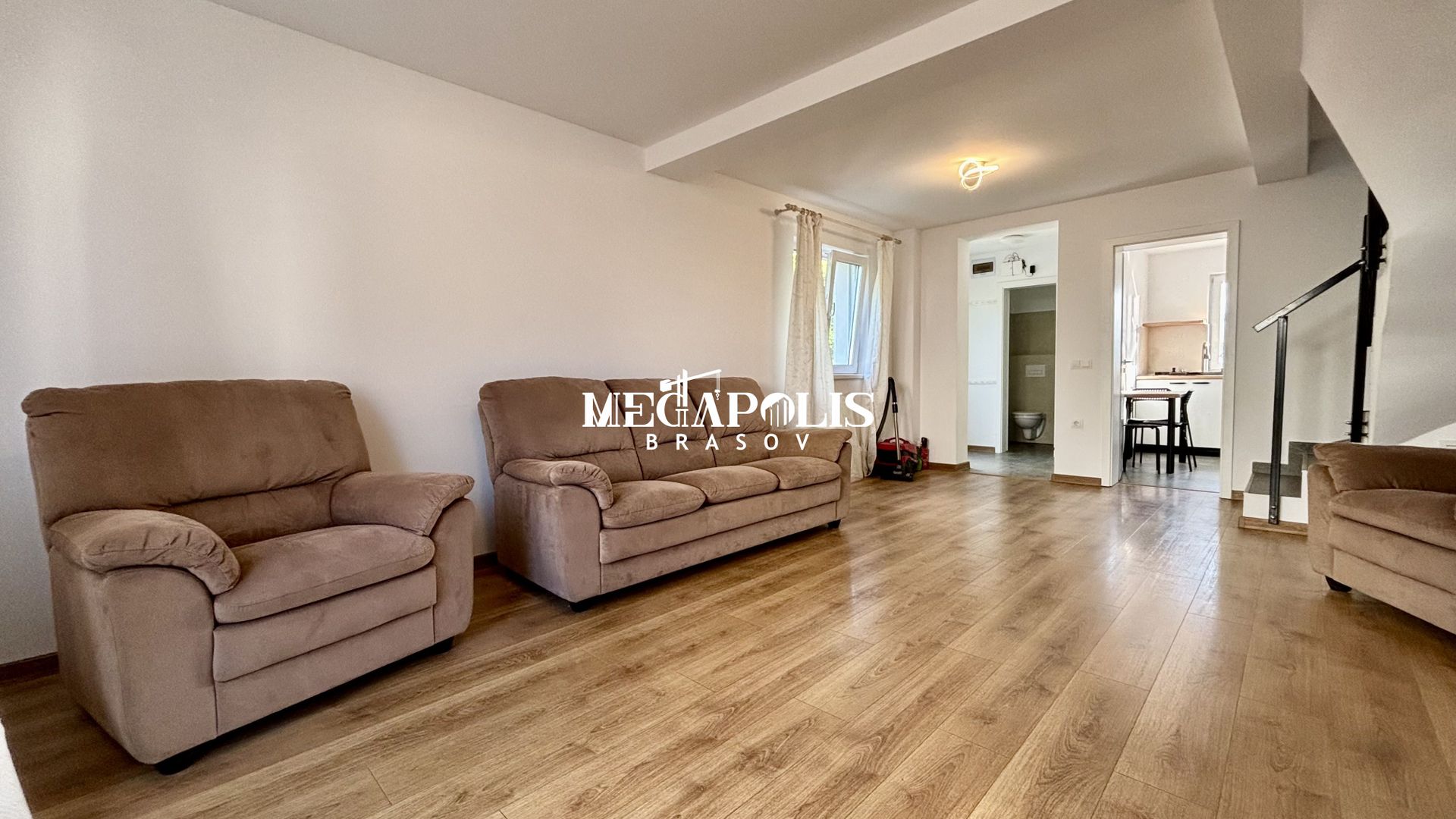 Duplex 3 camere | Curte Proprie | Pet-Friendly | Triaj - Poză 4