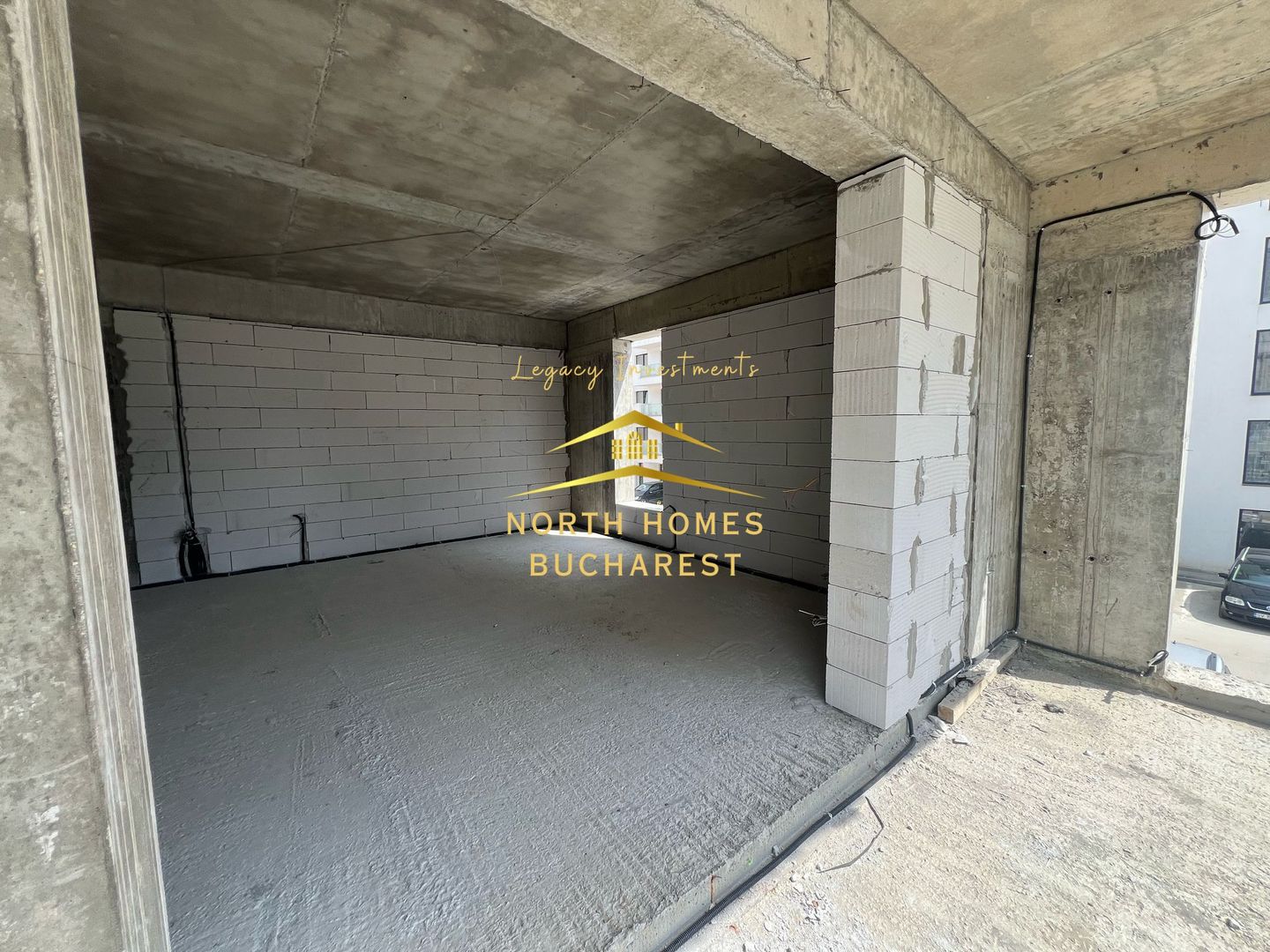 COMISON 0 -Apartament de vanzare cu GRADINA -3 CAMERE -OMV PIPERA - Poză 21