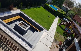 Casa in Târgu Mureș zona centrala singur in curte - Poză 6