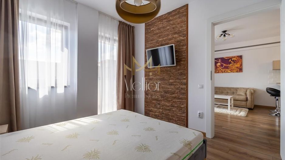 Apartament superb cu 2 camere | 45 mp | Lux  | cartierul Europa! - Poză 5