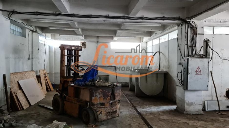 Cladire P+2E+M pretabila firma sau Recompartimentare - Poză 8