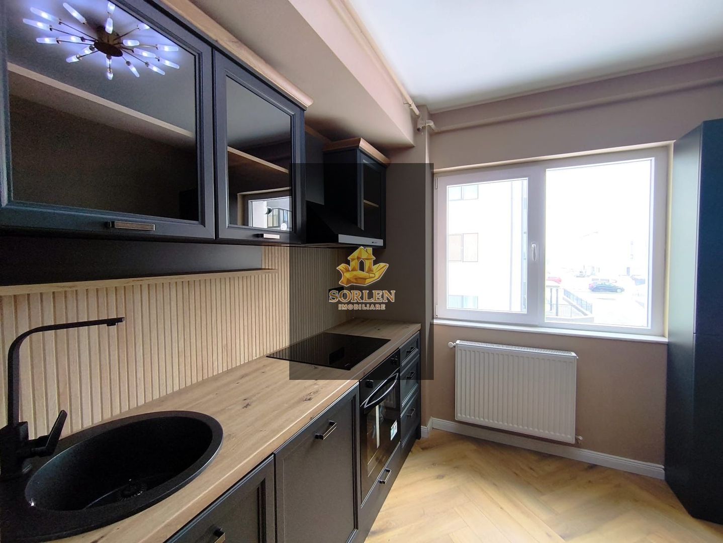 Apartament 2 camere + dressing | 55 mp | Zona Terra - Floresti - Poză 2