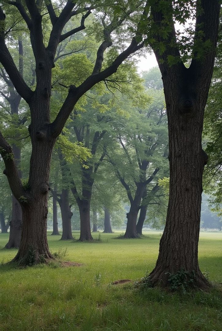 143 ha pădure de stejar, Brasov – maturitate forestieră optimă - Poză 4