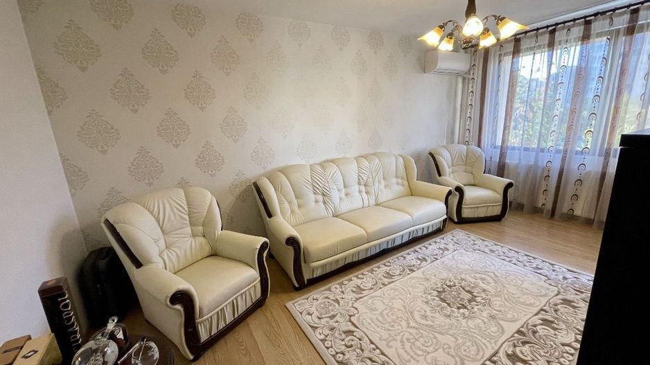 AP. 2 CAMERE NICOLAE GRIGORESCU, RENOVAT, LOC PARCARE, COMISION 0% - Poză 2