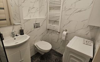 Apartament 2 camere de inchiriat-Mobilat modern- Parcare Subterana  - Uverturii - Poză 14